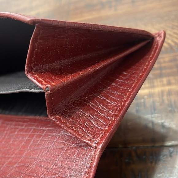 GUCCI CalfskinSoho Studded Wallet - Picture 11 of 15